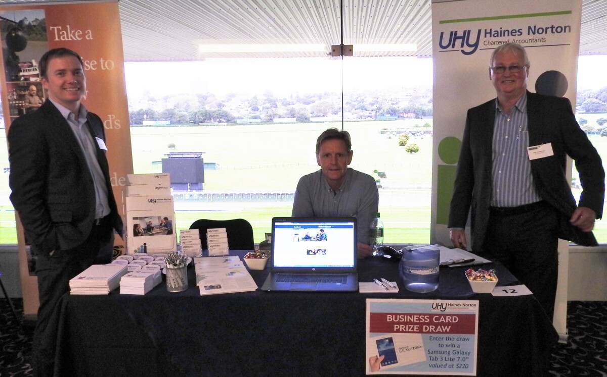 AS pic Andrew Scott, Tim Livingstone, Andrew Clarke, UHY Directors