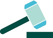 Litigation support services logo