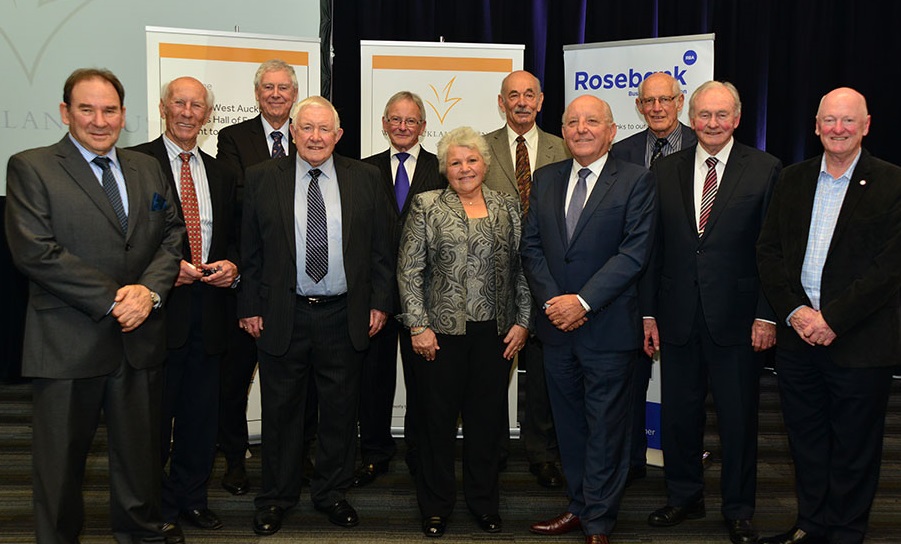 West Auckland Business Hall of Fame