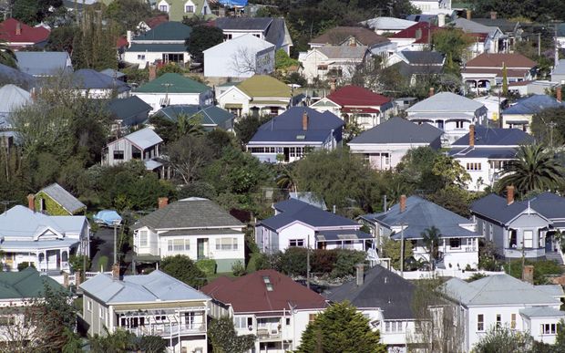 Bright-line Test property picture