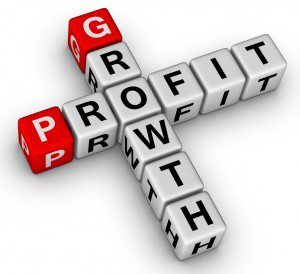 Business Value Gap growth and profit picture