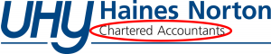 UHY Haines Norton Chartered Accountants logo