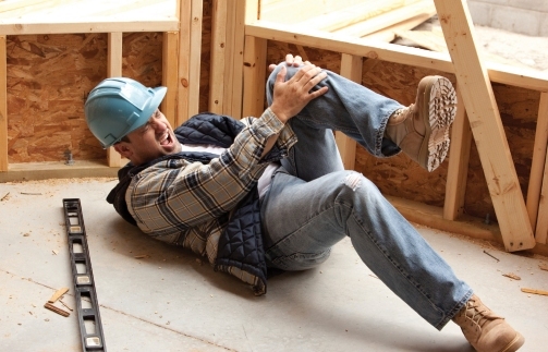 Business insurance for unexpected accidents in the workplace
