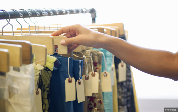 GST: The Second-hand Goods Credit