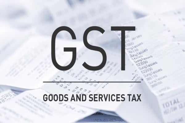 GST, goods and services picture