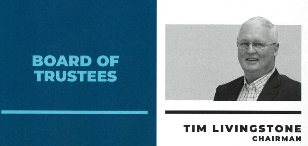 Tim Livingstone