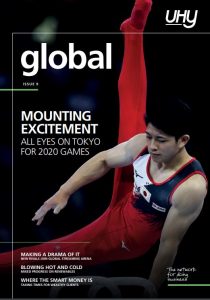 UHY Global Issue 9 January 2020