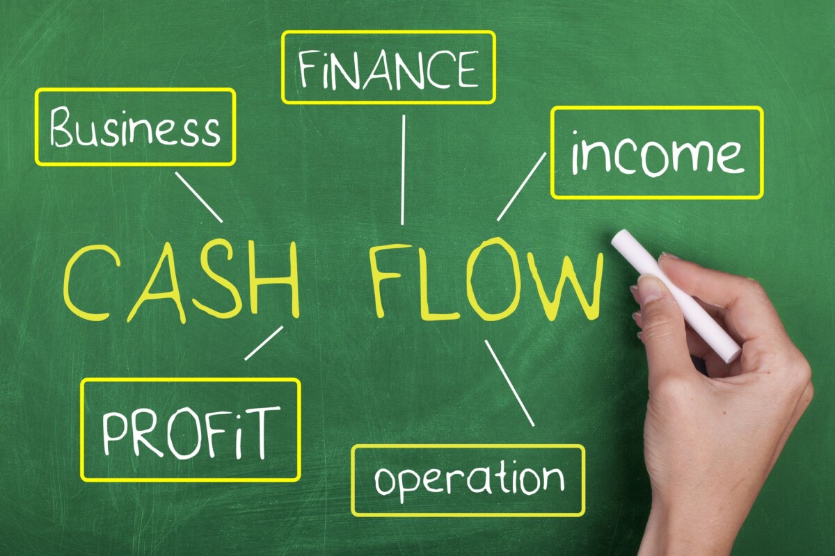improve business cash flow