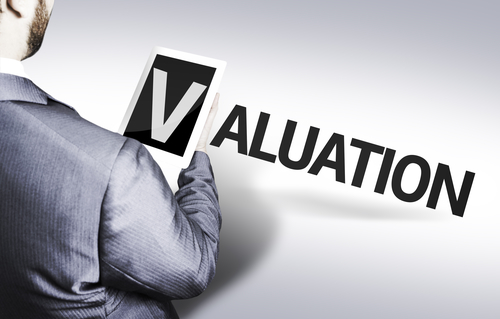 business valuations, Covid-19 affected business values