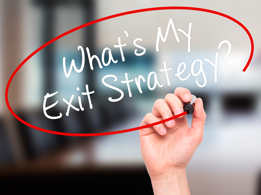 business exit strategy planning