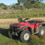 ACC cash back offer on quad bike safety devices