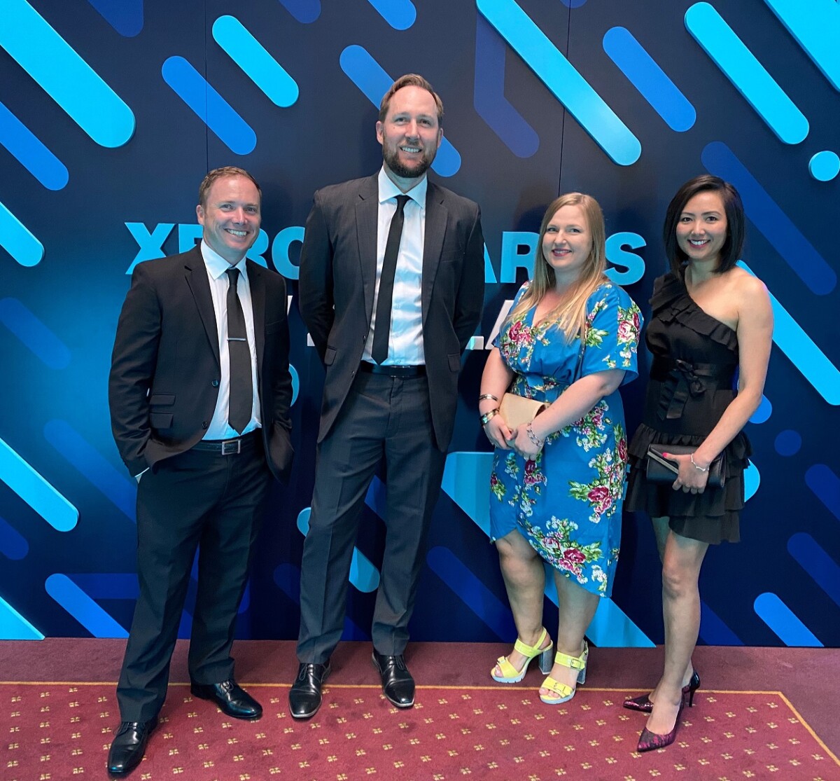 2020 Xero Awards