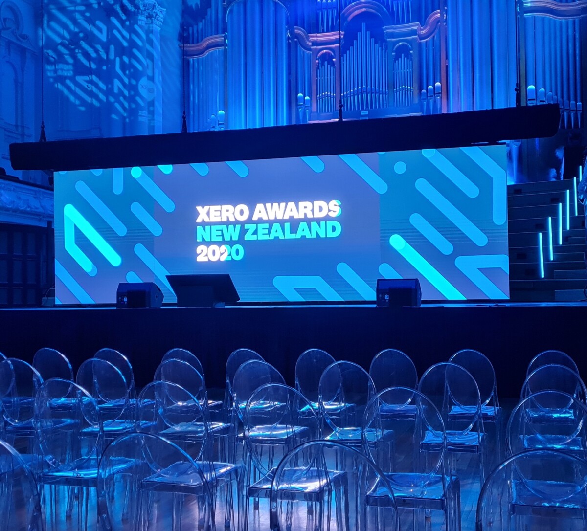 2020 Xero Awards