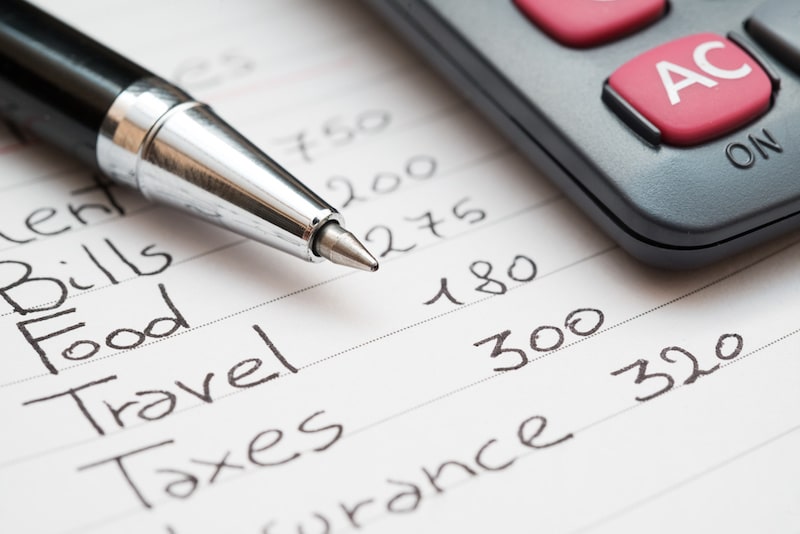 what business expenses can you claim, list of business expenses and calculator