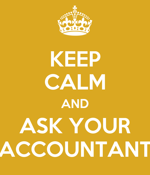 Questions to ask your accountant