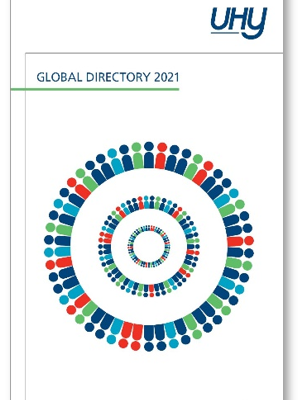 UHY Global Directory 2021
