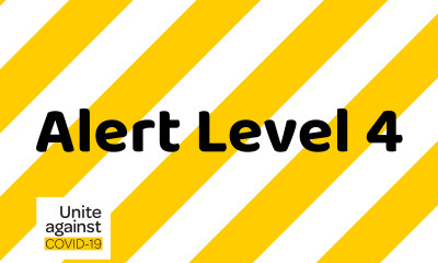 Alert Level 4
