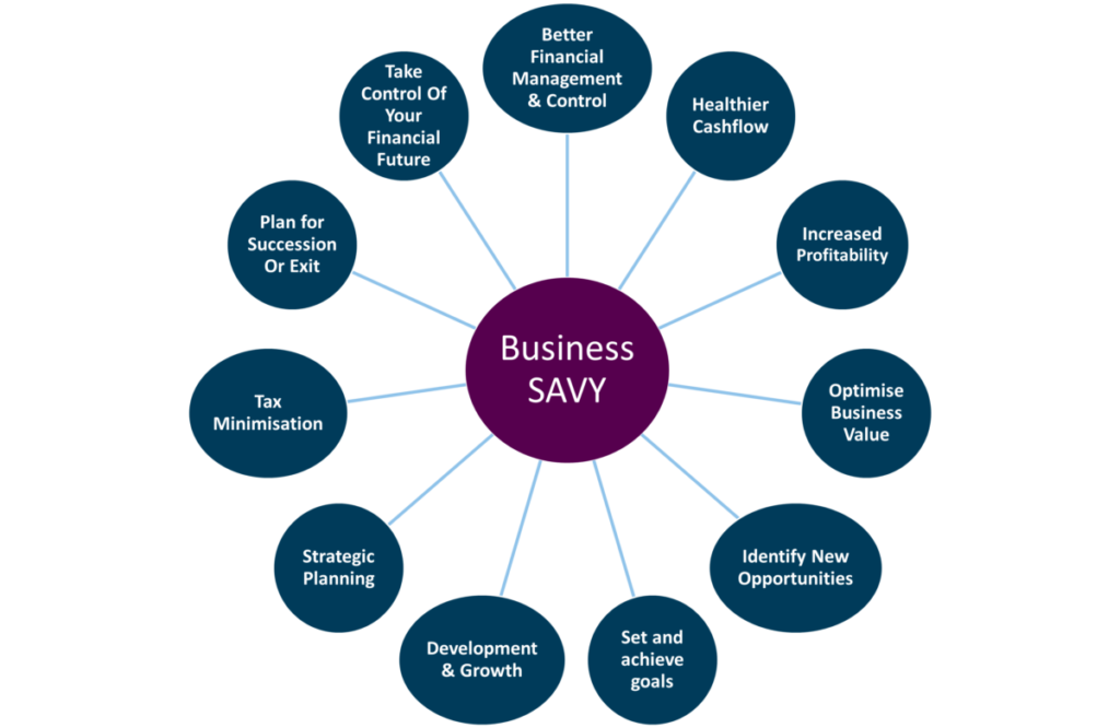SAVY diagram Business SAVY