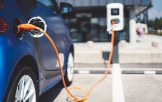 electric car sales