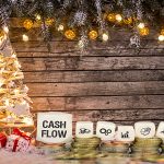 Christmas cashflow