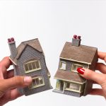 dividing property in a separation