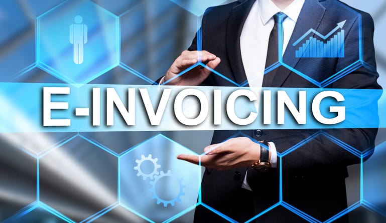 E-invoicing