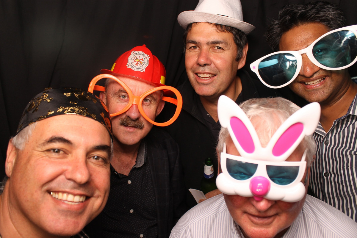 Photo booth 2015