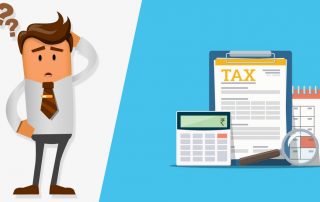 tax account types