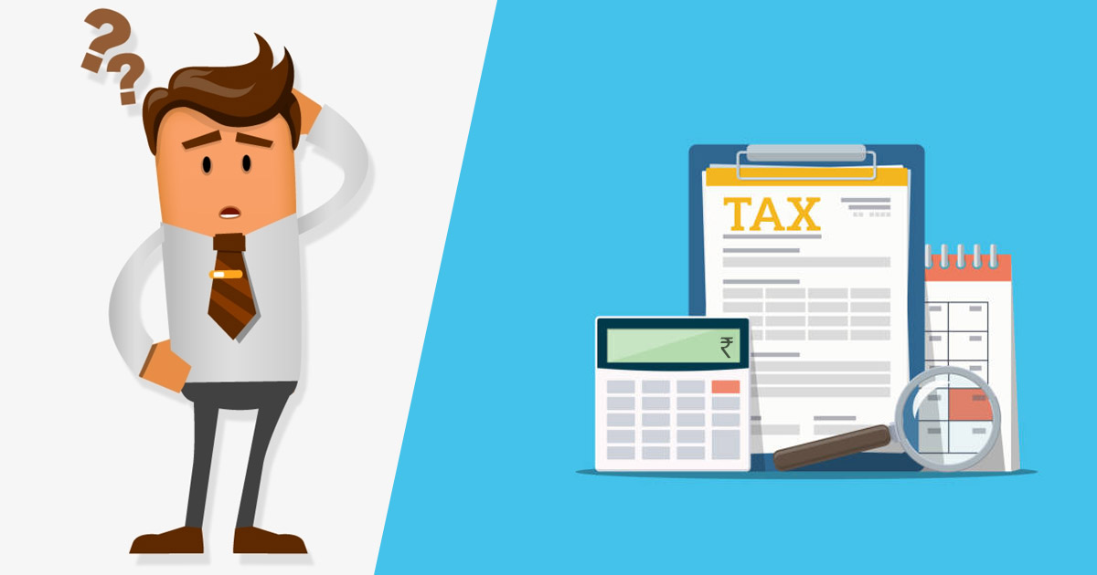 tax account types