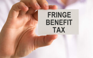 Fringe benefit tax, FBT