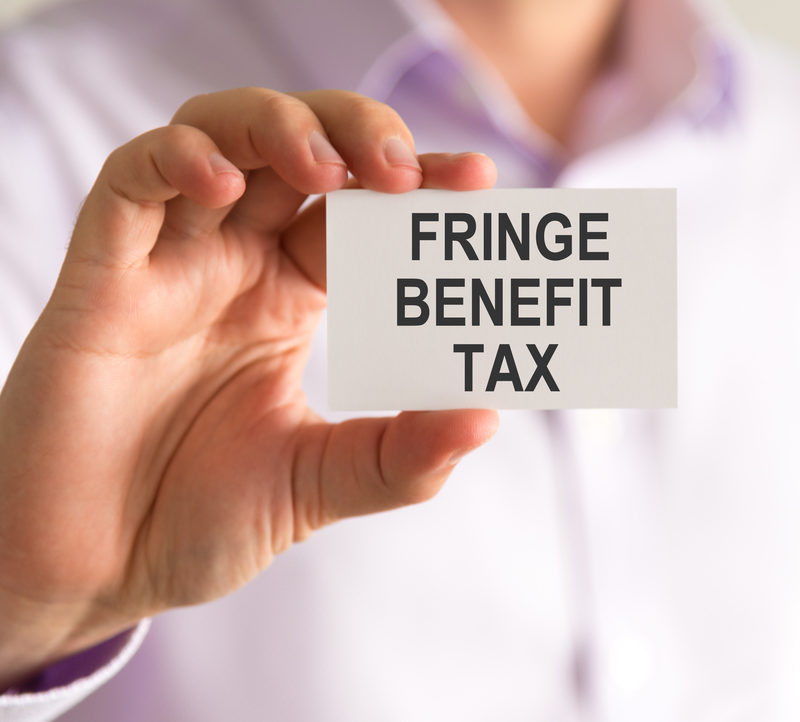 Fringe benefit tax, FBT