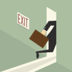 business exit