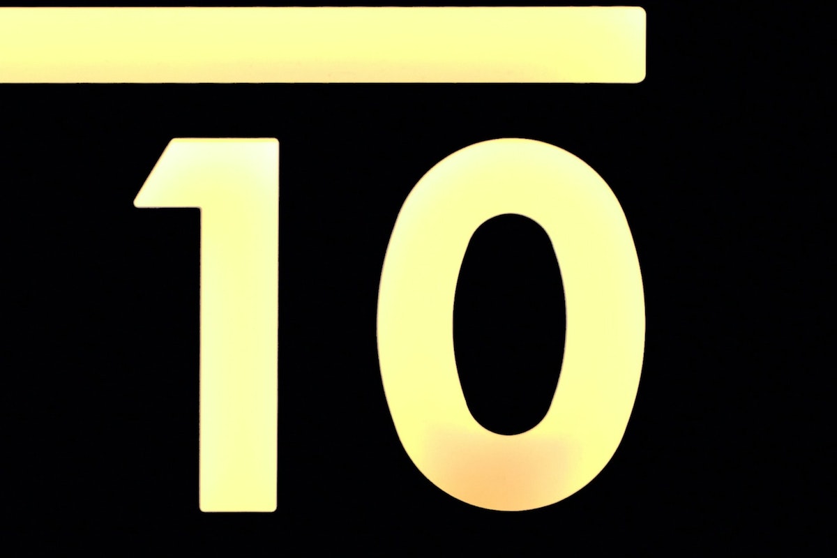 10