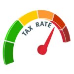 Trustee tax rate increase