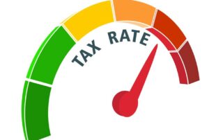 Trustee tax rate increase